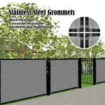 100% Uv-block Pvc Coated Privacy Screen Panel-gate Shade Barrier 2 Color. Fixed Price $42.69.