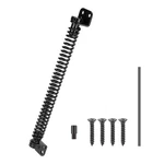 12" Gate Spring Closing Outdoor Automatic Closure Hardware W.... Fixed Price $16.15.
