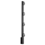 Vevor Fence Post Extender, Packs 23.8 In Barbed Wire Arm, Sturdy Steel H. Fixed Price $71.74.