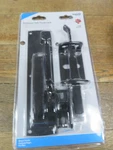 Ornamental Gate Thumb Latch Black V1394 N109-050 National Hardware Fence New. Fixed Price $19.00.