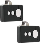 Co-z WCR1 Pack Gate Opener Remote Control, 433.92 Khz Clicker With 100'. Fixed Price $76.17.