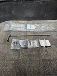 Nationwide Industries NW38305KL-24SSB-KA 24" Locking Drop Rod Keyed Alike. Fixed Price $49.99.