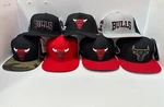 Authentic Pro Standard Nba Snapback Adjustable Hat Cap Chicago Bulls Color Pack. Fixed Price $38.00.