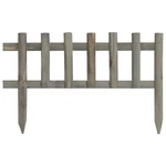Lawn Edgings Landscape Barrier Border 10 Pcs Firwood Vidaxl. Fixed Price $48.99.