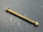 Mtb Tools Fat E-bike 12MM Thru Axle 10MM Threaded Wheel Adapter. Fixed Price $29.99.