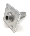 Linkez 20 Pcs Anchor Vise Grape Trellis For 12 13GA Wire. Fixed Price $102.29.