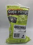 D&d Technologies TCHDMA1S3WT Truclose Multi-adjust Heavy Duty Gate Hinge 2PK. Fixed Price $79.99.
