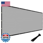 WINDSCREEN4LESS Privacy Fence 8 X 40 Heavy Duty Fencing Mesh. Fixed Price $88.08.