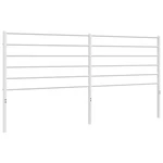 Metal Headboard Header With Back Support Home Bedroom Furniture Vidaxl. Fixed Price $49.99.