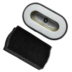 Air Filter Kit For Multiquip Mikasa MTX40 MTX50 MTX60 MTX70 MTX80 MTX90 Tampe.... Fixed Price $23.16.