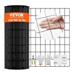 Hardware Cloth, 24'' X 50' Galvanized Wire Mesh Roll, 16 Gauge Chicken Fen. Fixed Price $107.07.