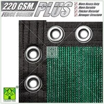 Colourtree Plus Extra Heavy Duty Fence Privacy Screen Mesh Cover. Fixed Price $129.99.