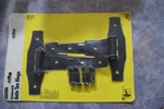 Stanley Ornamental Gate Tee Hinge 76-0840 New. Fixed Price $19.99.