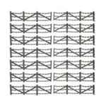 Victorybuy Toys Classic Marx Barbed Wire Fences New. Fixed Price $16.95.
