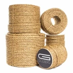 Golberg Manila Rope Cord 1/4-INCH To 2-INCH Diameter, Lengths 10-600 Feet. Fixed Price $3592.99.