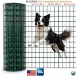 Lojok 3 Sizes Pvc Coated Welded Wire Fence For Animal Safety & Garden Protection. Fixed Price $105.99.