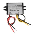 New 5A Dc-dc Converter Step Down Power Supply Module For Car Led Screen. Fixed Price $11.70.