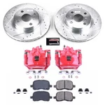 Disc Brake Kit Power Stop KC1152. Fixed Price $551.99.