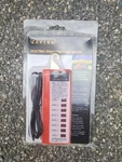 Zareba RSVT8 Eight-light Voltage Tester Brand New In Box. Fixed Price $19.95.