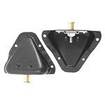 For Jeep Wrangler 87-95 Omix-ada Passenger Side Door Latch Pin & Bracket. Fixed Price $32.68.