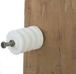 Dare Electric Fence Insulator Triple Groove Wp Farm Pasture Livestock 25 Count. Fixed Price $16.60.