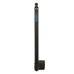 Trident 20 Inch Tall Black Magnetic Pool Child Safety Gate Latch Keyed Alik.... Fixed Price $90.23.