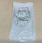 6 Pack White Trex Transend Railing Horizontal Gaskets WT00HGASK. Fixed Price $14.97.