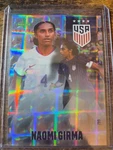 2025 Parkside Club & Country Naomi Girma Laser Foil /99 #18 Uswnt Chelsea. Fixed Price $24.99.