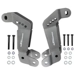 2"-4" Lift Front Control Arm Bracket Correction For Jeep Wrangler Jk/jku 2007-18. Fixed Price $82.88.