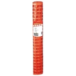 Boen 4' X 100' Orange Safety Snow Fence With O-ring For Secure Barrier. Fixed Price $48.99.