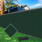 Cisvio 6X50 Privacy Fence Heavy Duty 220 Gsm Windscreen Dustproof. Fixed Price $97.73.