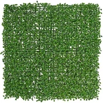 Artificial Boxwood Topiary Wall Panels, Green Hedges And Privacy Screen, 8 Sqft. Fixed Price $49.99.