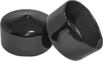 Prescott Plastics 2-INCH (50MM) Round Rubber Plugs, Flexible Black End Caps For. Fixed Price $17.57.