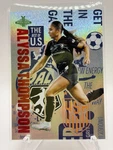 Alyssa Thompson 2025 Parkside Uswnt Club & Country Collage /100 Angel, Chelsea. Fixed Price $29.99.