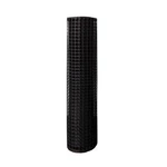 Tenax 62073079 Polypropylene Black Hardware Netting 15 Ft.. Fixed Price $23.04.