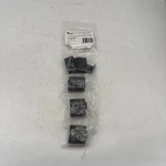 Trex Signature Fixed Bracket Horizontal 4 Pack Black Bkfhbktal. Fixed Price $37.99.
