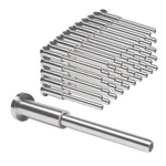 50 Pairs Invisible Cable Railing Kit 1/8" Stainless Steel H. Fixed Price $63.41.