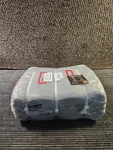 Infrange Privacy Fence Screen 5' X 50' Fencing Cover Heavy Duty Mesh Light Gray. Fixed Price $52.53.