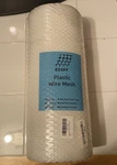 Pet & Garden Safeguard 15.7IN X 49.2FT Roll White Plastic Netting. Fixed Price $30.00.