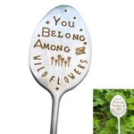 Friendship Plant Marker Metal Gift Label Stake Sign For Gardeners. Fixed Price $19.02.