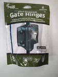 National Hardware Self Closing Gate Hinges Pack, V6212 N346-206 New. Fixed Price $18.00.