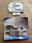 National Hardware N342-691 Gate Latch, Satin Aluminum Anodized. Fixed Price $20.00.