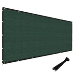 WINDSCREEN4LESS Privacy Fence 6'X50' Heavy Duty Fencing Mes.... Fixed Price $62.68.