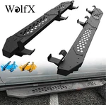 Clamp Design Side Step Nerf Bars Running Boards 2021-2026 Ford Bronco 4-DOOR. Fixed Price $242.99.