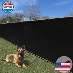E&k Ek Sunrise 6 X 20 Privacy Fence Grommets Outdoor Windscreen. Fixed Price $43.42.