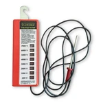 Zareba 8-LIGHT Voltage Tester Electric Fence RSVT8 Used, Works. Fixed Price $17.00.