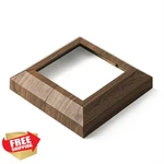 Aecxm 5.5" Aluminum Deck Post Base Cover Deep Burlywood. Fixed Price $27.99.