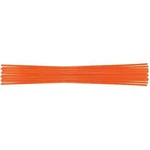 Lot Of Stens 751-172-36 Driveway Markers 26" Ht Orange. Fixed Price $19.99.