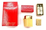 Vintage Redi Flame Remembrance Gas Table Lighter With Box & Unused Cartridge Kit. Fixed Price $47.99.
