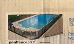Pool Fence Diy By Life Saver Fencing , 4 X 12 - New & Free Shipping. Fixed Price $110.49.
